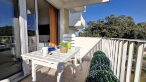 Saint Palais sur Mer - APERCU MER pour ce SUPERBE APPARTEMENT - une pépite